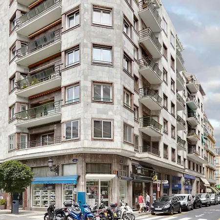 Arrasate 2 By Feelfree Appartement