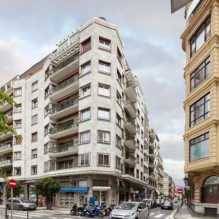Appartement Arrasate 2 By Feelfree San Sebastian