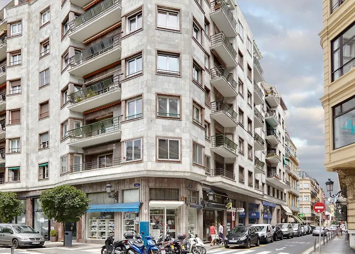 Arrasate 2 By Feelfree Apartment