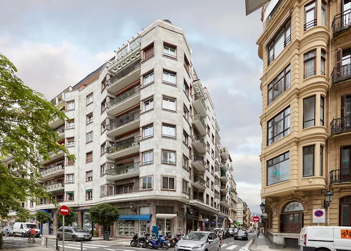 Apartment Arrasate 2 By Feelfree San Sebastián