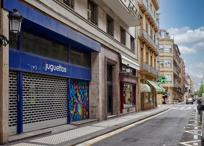 Apartment Arrasate 2 By Feelfree San Sebastián