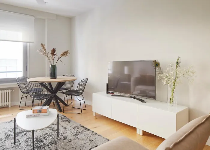 Arrasate 2 By Feelfree Apartment San Sebastián