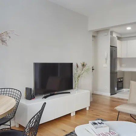 Arrasate 2 By Feelfree Apartamento *