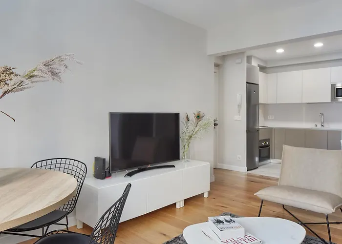 Arrasate 2 By Feelfree Apartamento *