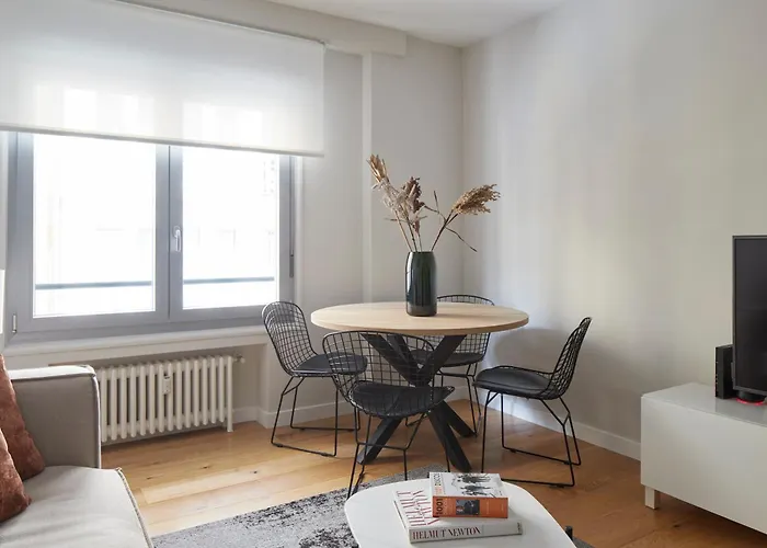 Apartment Arrasate 2 By Feelfree San Sebastian