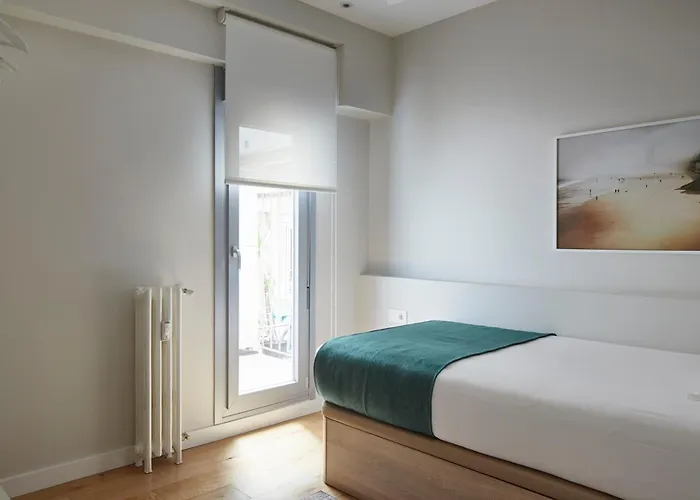 Arrasate 2 By Feelfree Apartamento *