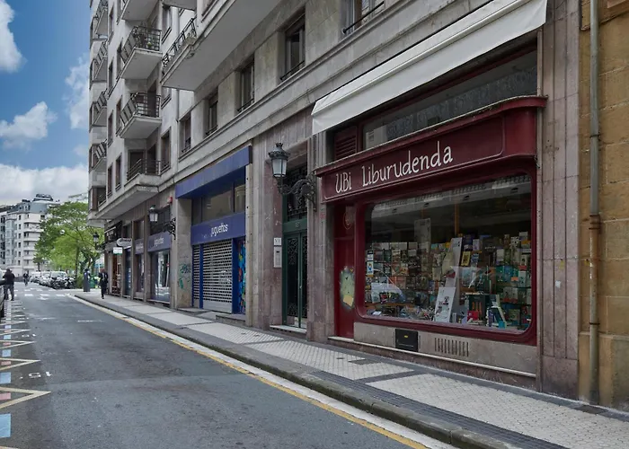 Apartamento Arrasate 2 By Feelfree San Sebastián