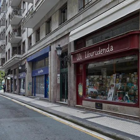 Διαμέρισμα Arrasate 2 By Feelfree Σαν Σεμπαστιάν